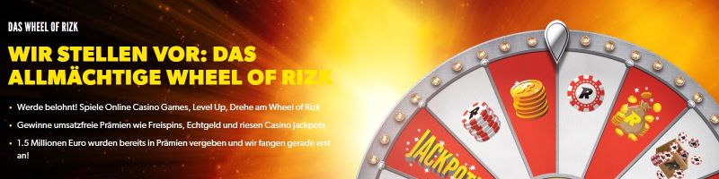 rizk casino erfahrungen